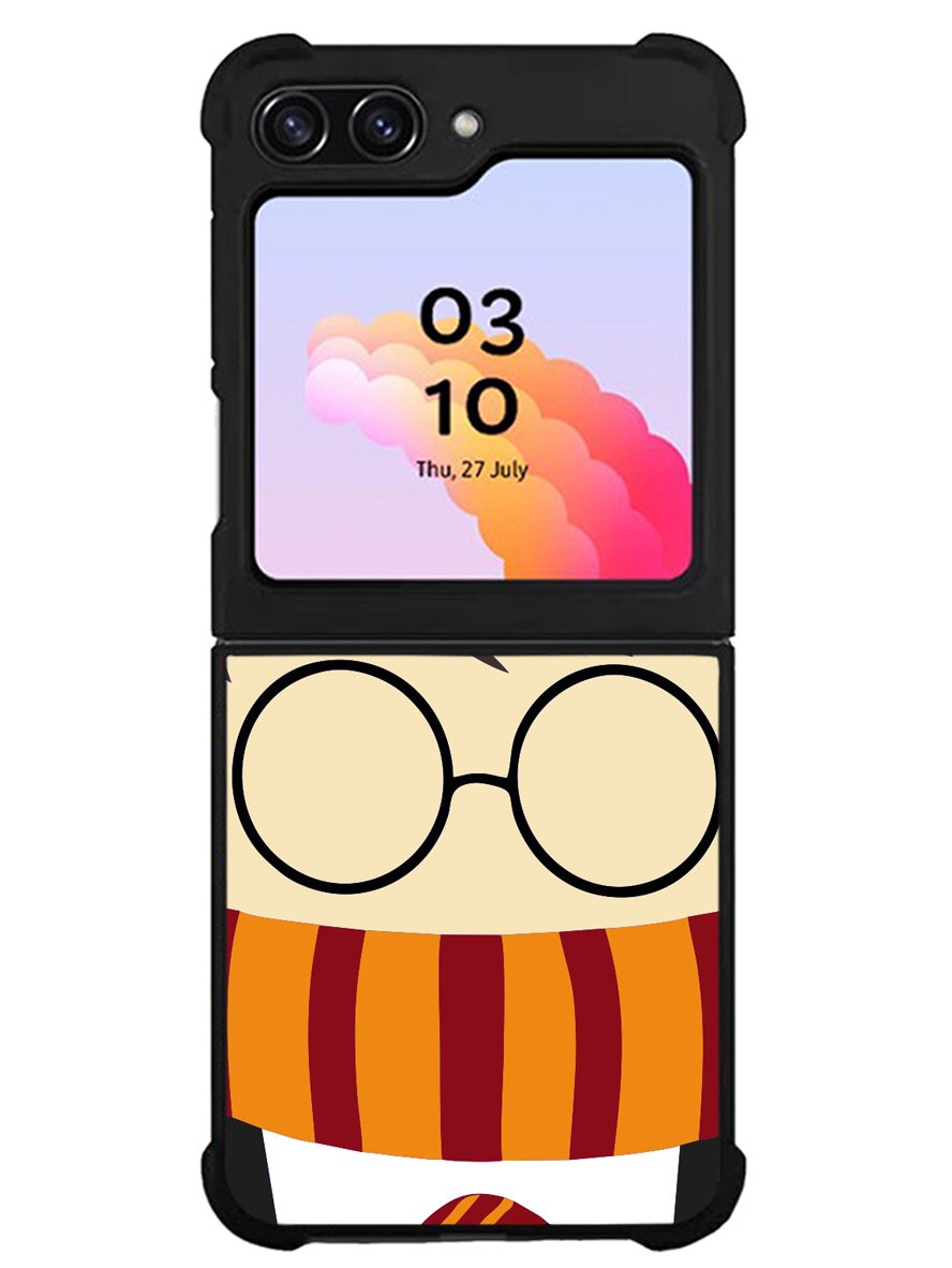 Harry potter Samsung Galaxy Z Flip 5 5G 2023 Case OV5178