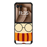 Harry potter Motorola Moto RAZR Plus 2025 Case OV5178