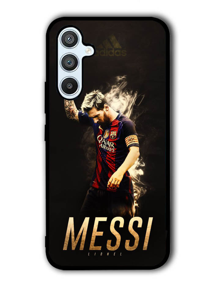 messi barcelona 1st Samsung Galaxy A54 5G Case