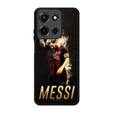 messi barcelona 1st Motorola Moto G 5G 2025 Case OV4376