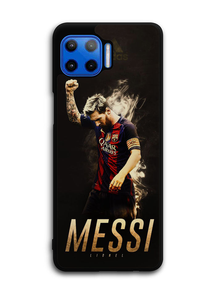 messi barcelona 1st Motorola Moto One 5G Case , Moto One 5G UW Case , Moto G 5G Plus Case