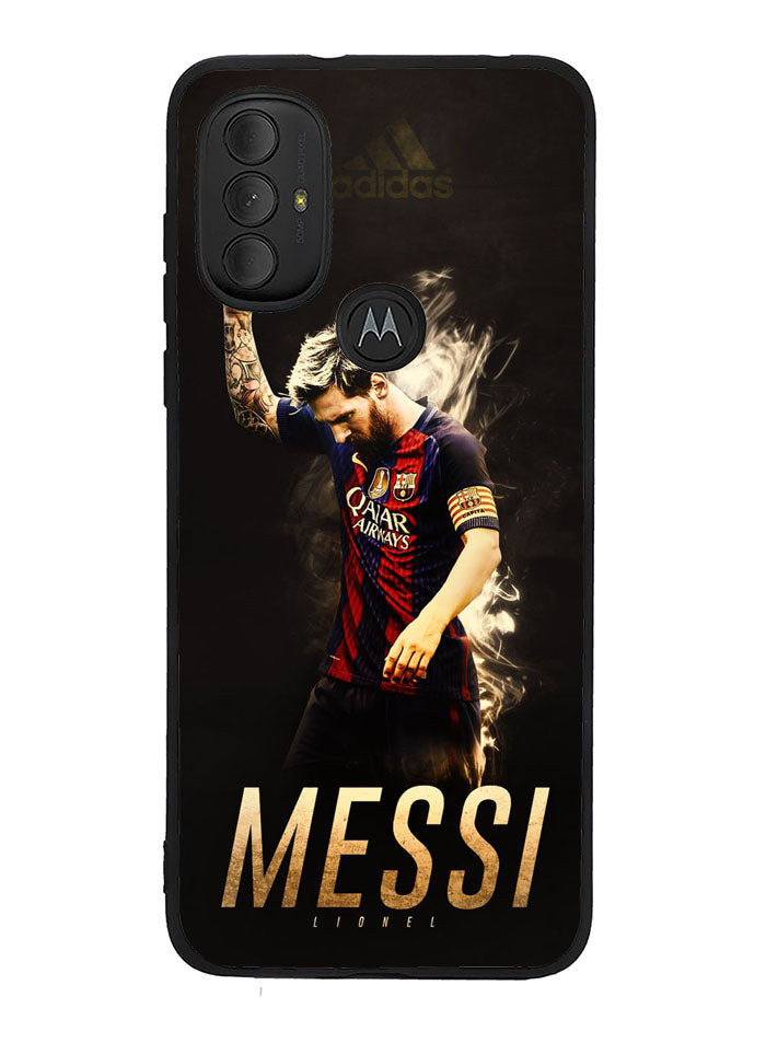 messi barcelona 1st Motorola Moto G Pure 2021 , Moto G Power 2022 Case