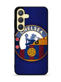 Chelsea Barcelona Samsung Galaxy S25 5G Case OV1523
