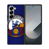 Chelsea Barcelona Samsung Galaxy Z Fold 7 5G Case QC1523