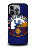Chelsea Barcelona iPhone 16 Pro Max Case QC1523