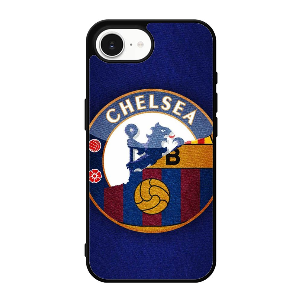 Chelsea Barcelona iPhone 17e Case OV1523
