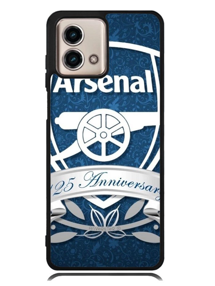 Arsenal Motorola Moto G Stylus 5G 2023 Case OV1524
