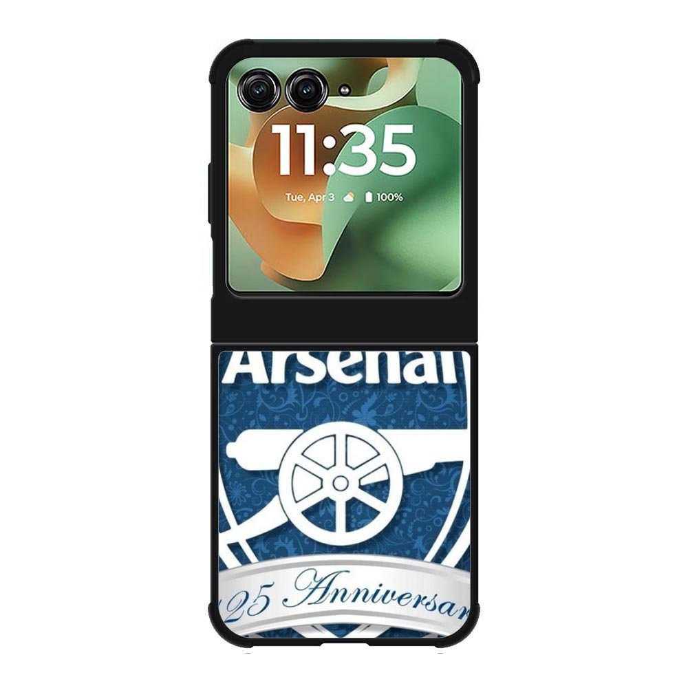 Arsenal Motorola Moto RAZR 2025 Case OV1524