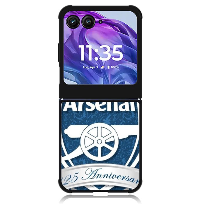 Arsenal Motorola Moto Razr Plus 2024 , Moto Razr+ 2024 Case OV1524