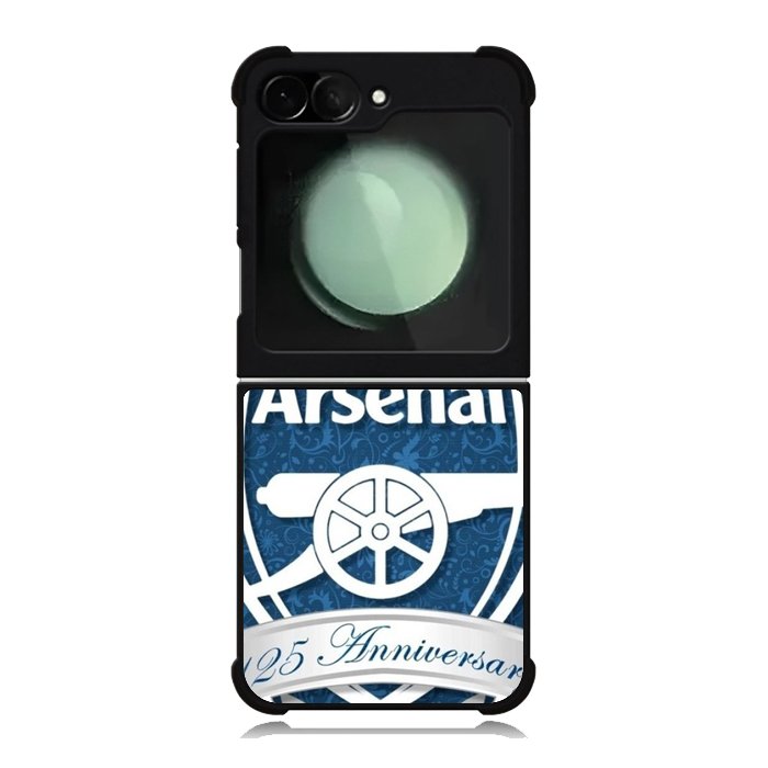 Arsenal Samsung Galaxy Z Flip 6 5G 2024 Case OV1524