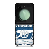 Arsenal Samsung Galaxy Z Flip 6 5G 2024 Case OV1524