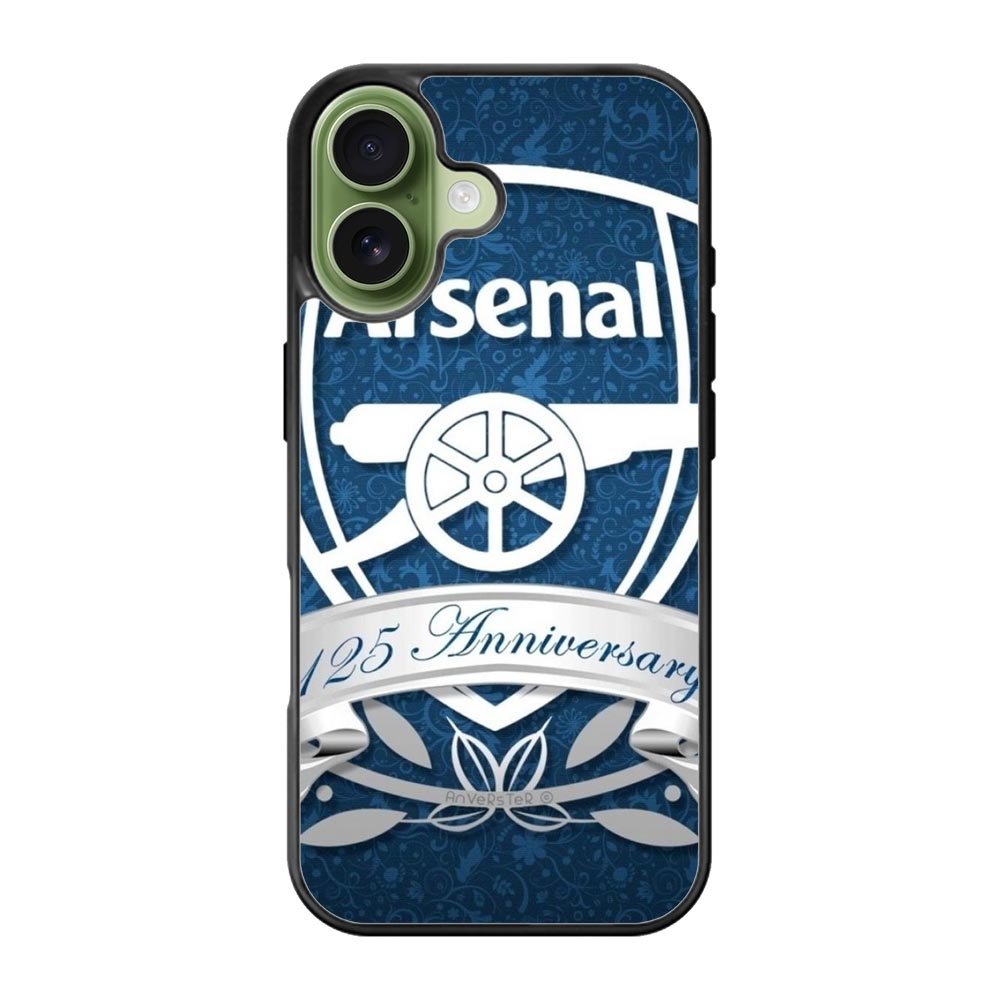 Arsenal iPhone 17 Case OV1524
