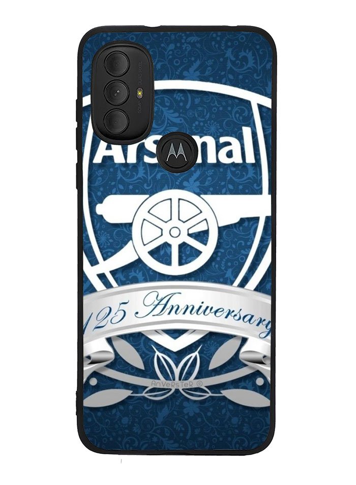 Arsenal Motorola Moto G Pure 2021 , Moto G Power 2022 Case OV1524