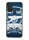 Arsenal Motorola Moto G Pure 2021 , Moto G Power 2022 Case OV1524