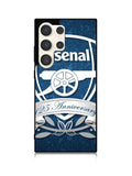 Arsenal Samsung Galaxy S23 Ultra 5G Case QC1524