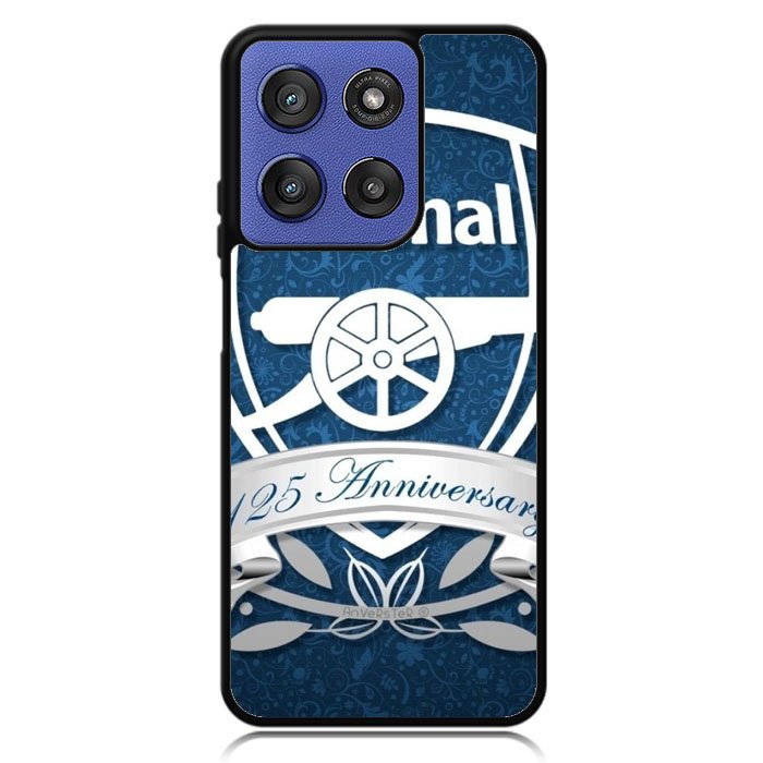 Arsenal Motorola Moto G Stylus 5G 2025 Case OV1524
