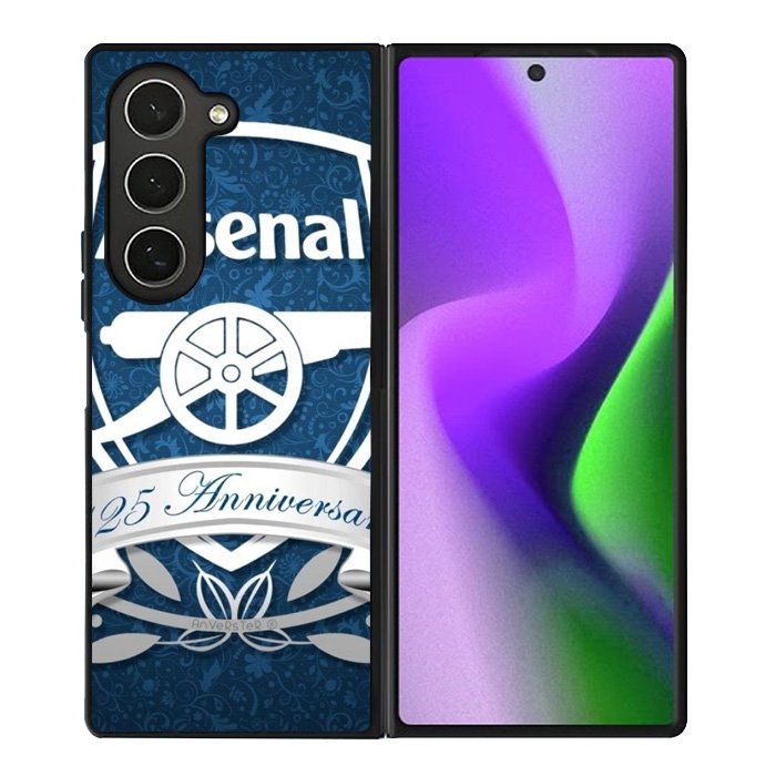 Arsenal Samsung Galaxy Z Fold 6 5G 2024 Case OV1524