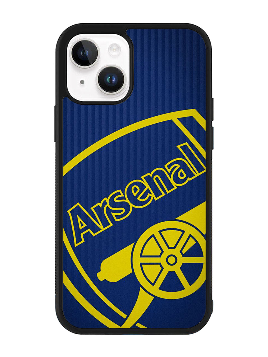 arsenal football iPhone 15 Plus Case OV1525
