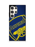 arsenal football Samsung Galaxy S25 Ultra 5G Case QC1525