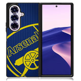 arsenal football Samsung Galaxy Z Fold 7 Case OV1525