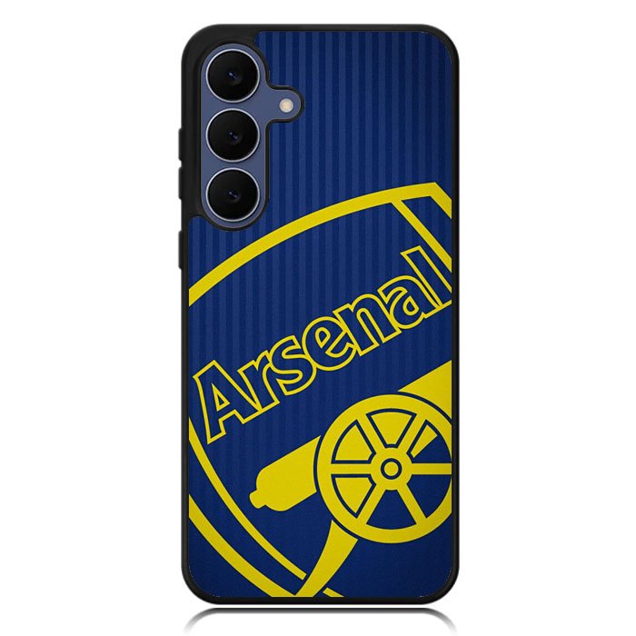 arsenal football Samsung Galaxy S25 FE Case OV1525