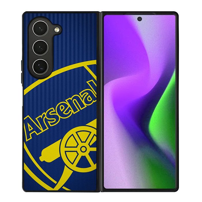 arsenal football Samsung Galaxy Z Fold 6 5G 2024 Case OV1525
