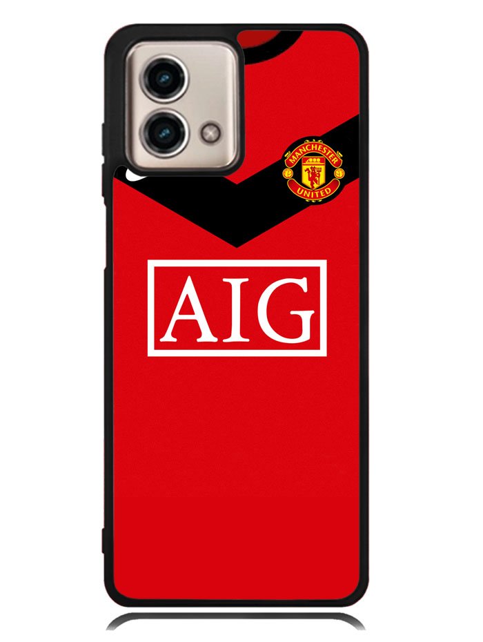 Manchester United Motorola Moto G Stylus 5G 2023 Case OV1526