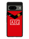 Manchester United Google Pixel 8A Case QC1526