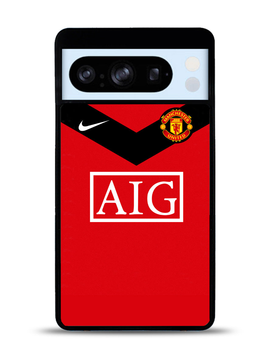 Manchester United Google Pixel 8 Pro Case QC1526