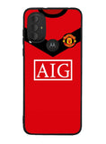 Manchester United Motorola Moto G Pure 2021 , Moto G Power 2022 Case OV1526
