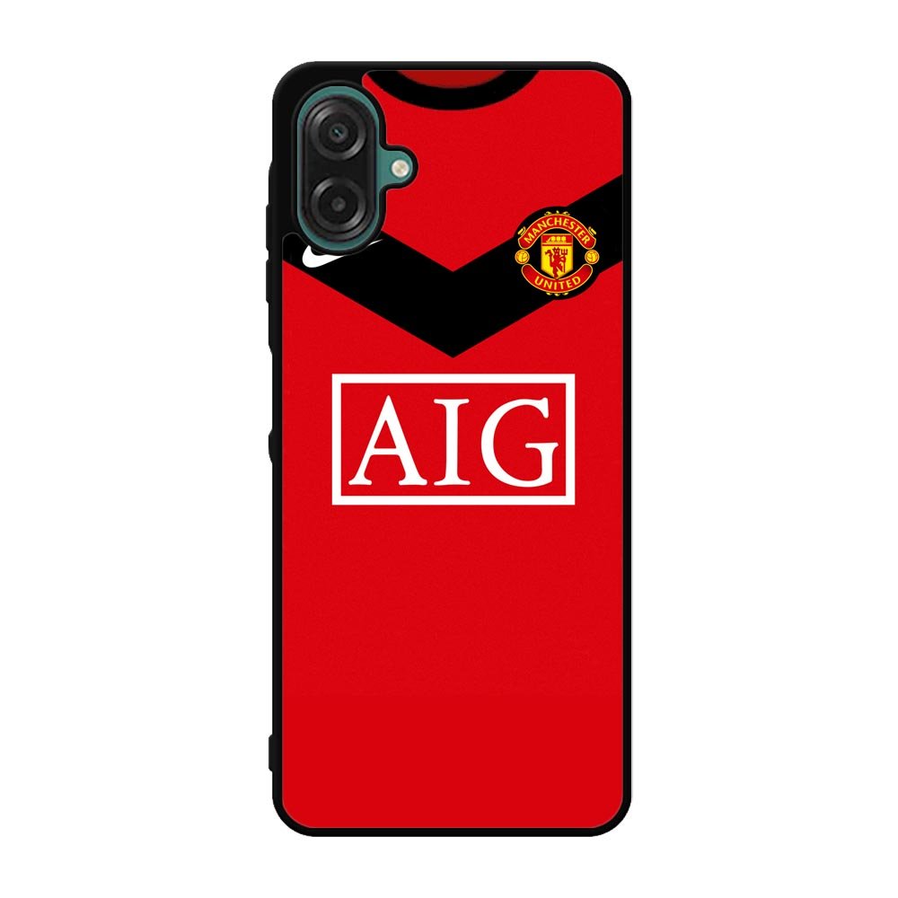 Manchester United Samsung Galaxy A07 Case QC1526