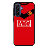 Manchester United Samsung Galaxy A17 Case QC1526