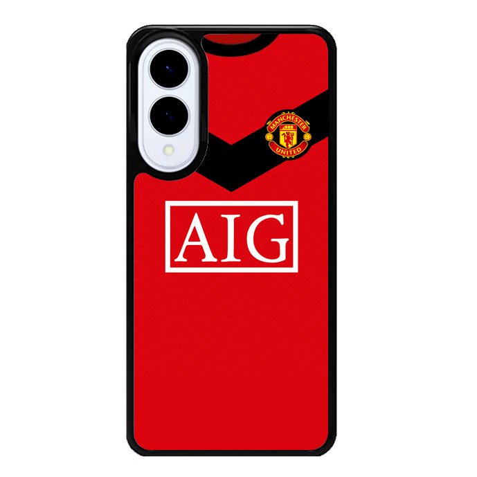 Manchester United Samsung Galaxy S25 Edge 5G Case OV1526
