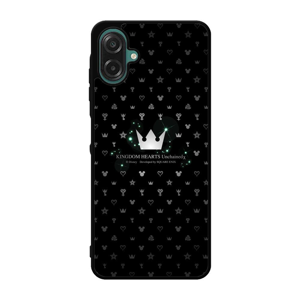 kingdom hearts Samsung Galaxy A07 Case QC3599