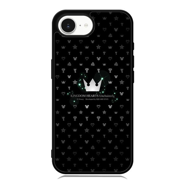 kingdom hearts iPhone 16e Case OV3599