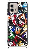 Shoes Motorola Moto G Stylus 5G 2023 Case OV2554