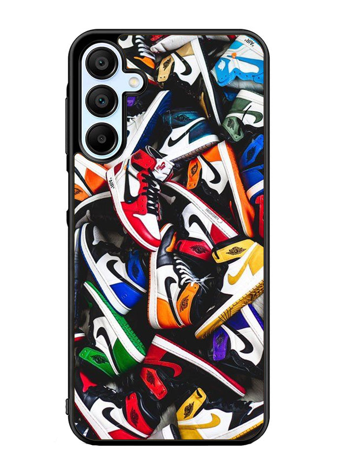 Shoes Samsung Galaxy A15 5G Case OV2554