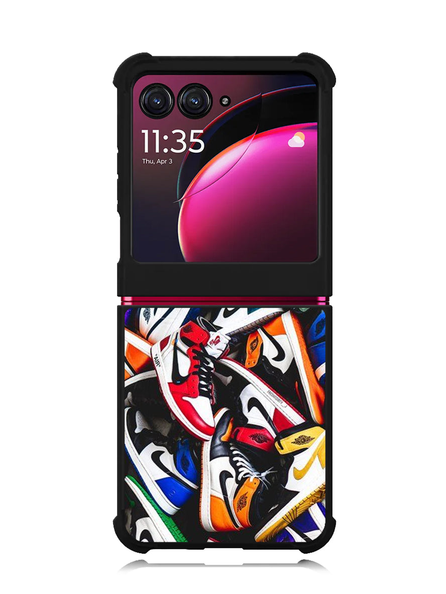 Shoes Motorola Moto Razr Plus 2023 , Moto Razr+ 2023 Case OV2554