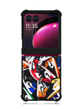 Shoes Motorola Moto Razr Plus 2023 , Moto Razr+ 2023 Case OV2554