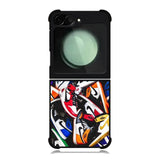 Shoes Samsung Galaxy Z Flip 6 5G 2024 Case OV2554