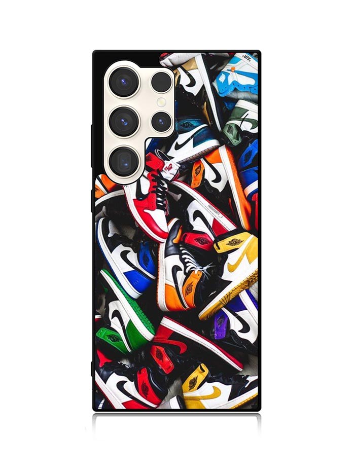 Shoes Samsung Galaxy S25 Ultra 5G Case QC2554