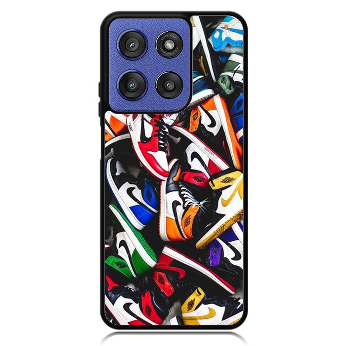 Shoes Motorola Moto G Stylus 5G 2025 Case OV2554