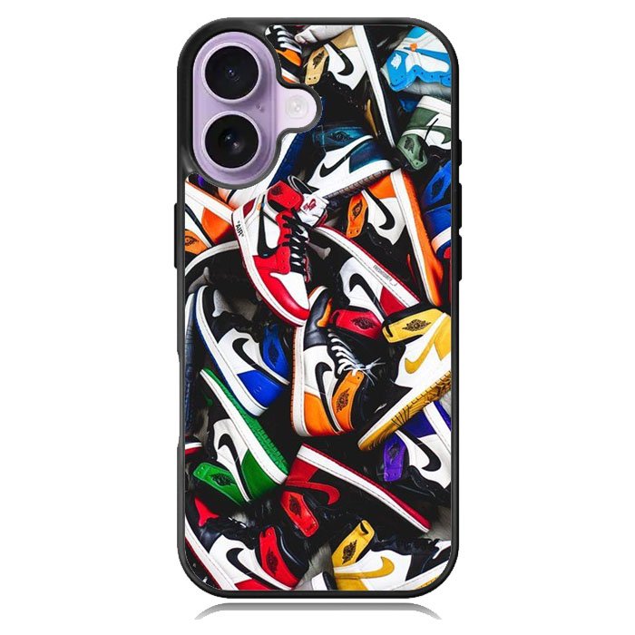 Shoes iPhone 17 Case OV2554