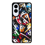 Shoes Samsung Galaxy S25 Edge 5G Case OV2554