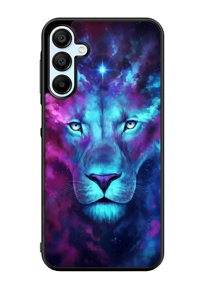 LION W Samsung Galaxy A15 5G Case