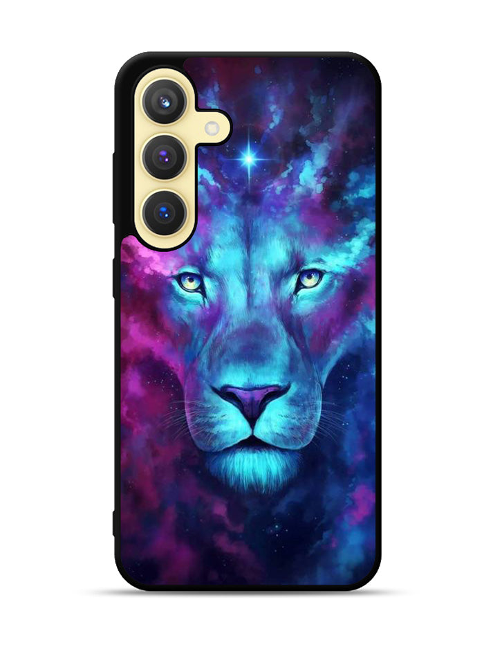 LION W Samsung Galaxy S25 Plus 5G , Samsung Galaxy S25+ 5G Case