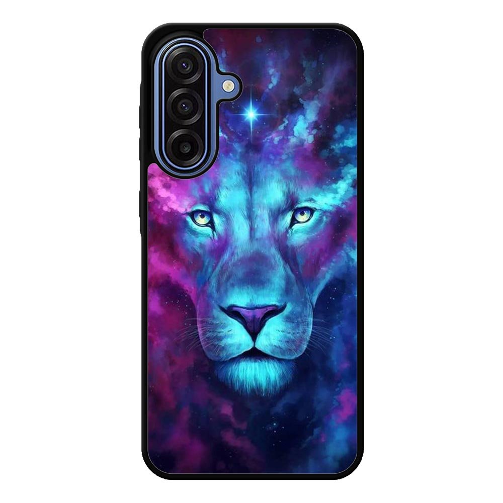 LION W Samsung Galaxy A17 Case