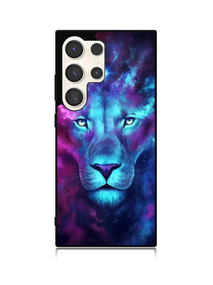 LION W Samsung Galaxy S25 Ultra 5G Case