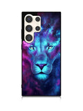 LION W Samsung Galaxy S25 Ultra 5G Case