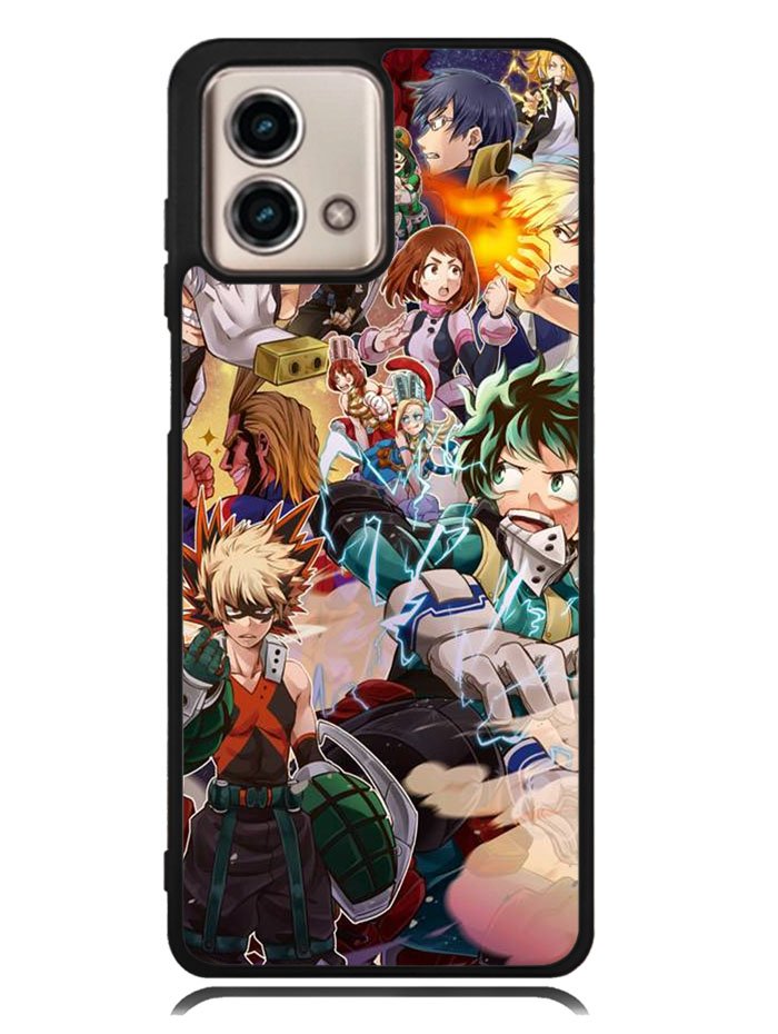 my hero academia Motorola Moto G Stylus 5G 2023 Case OV3170